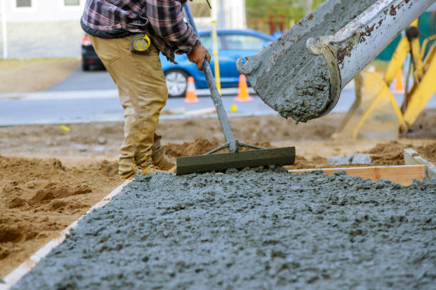 Best Concrete Contractor Near Me  in Cloverly, MD